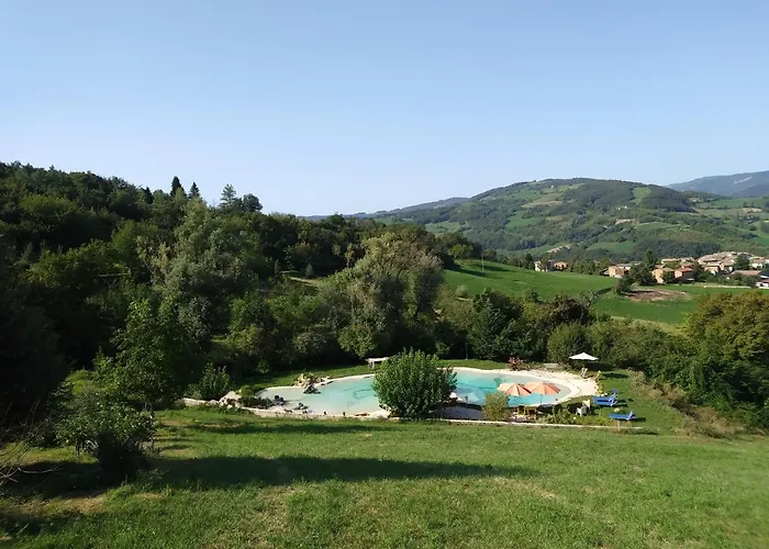 Venkovský dům Alleluja & Glamping