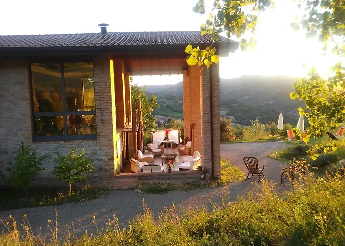 Alleluja & Glamping Pellegrino Parmense