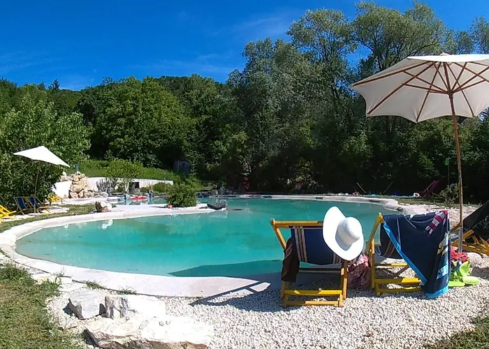 Alleluja & Glamping Pellegrino Parmense