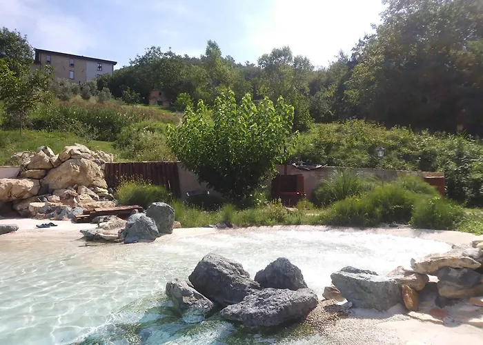 Venkovský dům Alleluja & Glamping Pellegrino Parmense