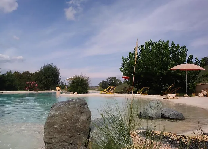 Alleluja & Glamping Pellegrino Parmense