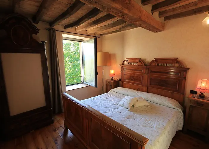 Alleluja & Glamping * Pellegrino Parmense